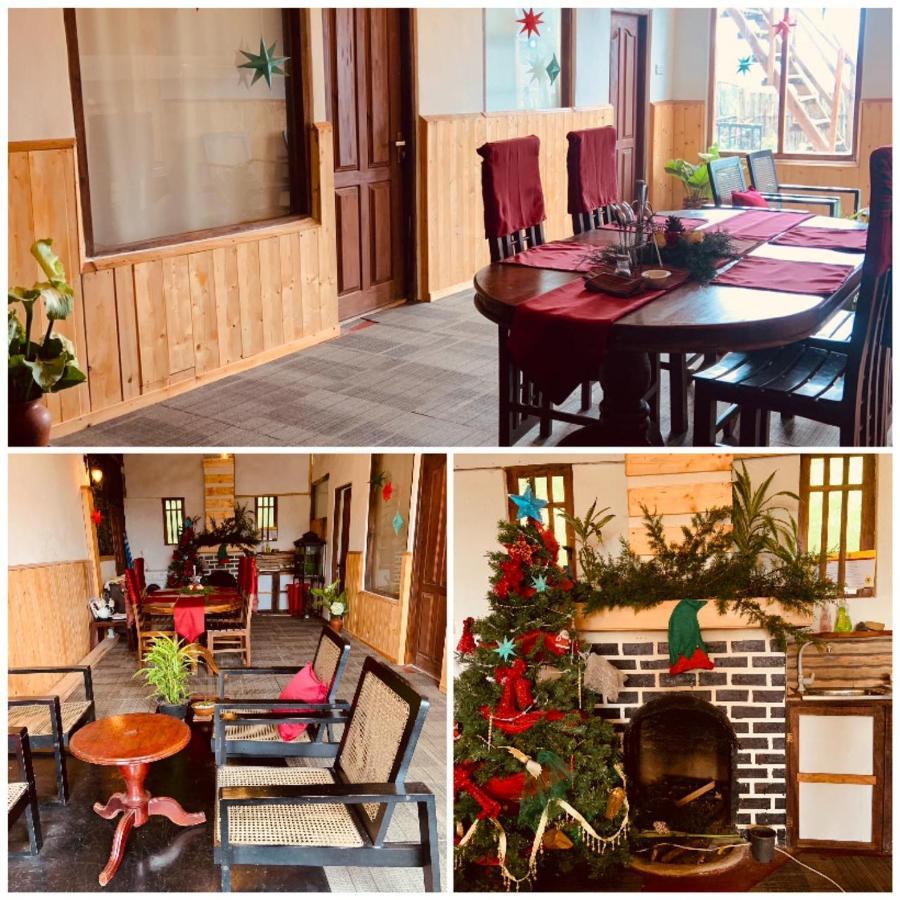 努沃勒埃利耶Golden King Guest住宿加早餐旅馆 外观 照片